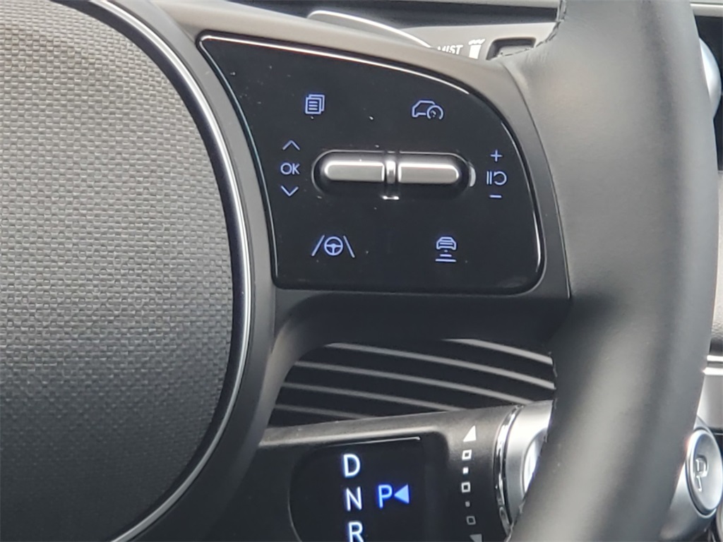 new 2024 Hyundai IONIQ 5 car, priced at $38,998