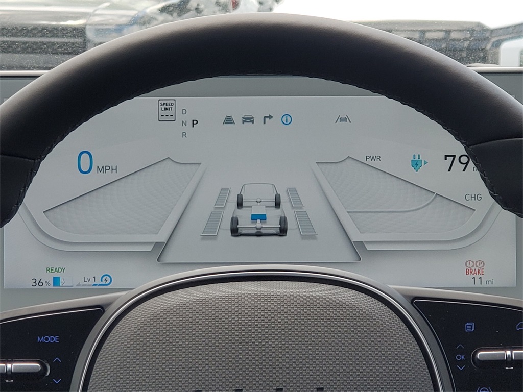 new 2024 Hyundai IONIQ 5 car, priced at $38,998