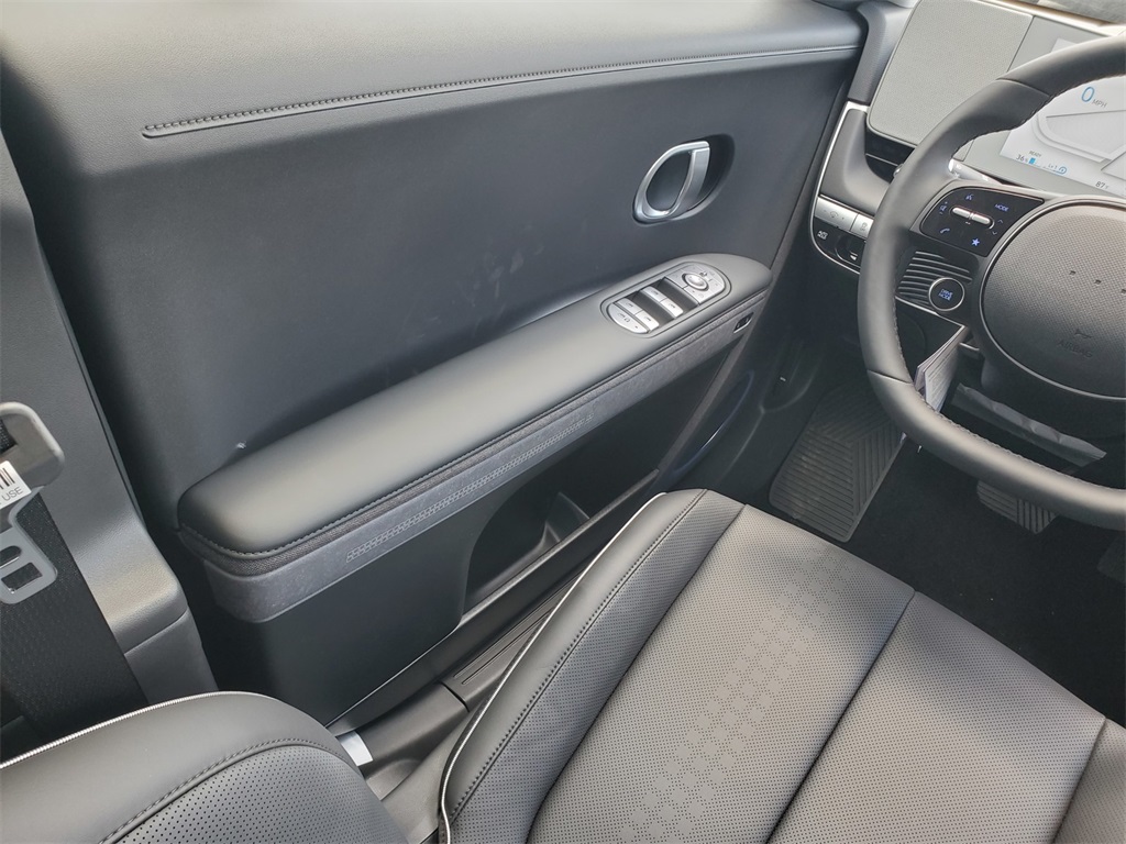 new 2024 Hyundai IONIQ 5 car, priced at $38,998