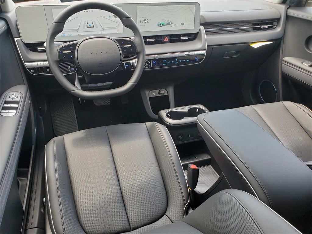 new 2024 Hyundai IONIQ 5 car, priced at $38,998