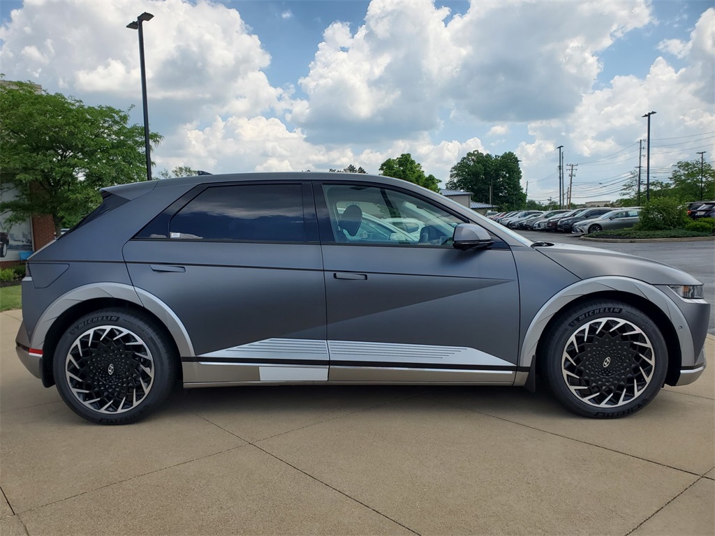 new 2024 Hyundai IONIQ 5 car, priced at $38,998