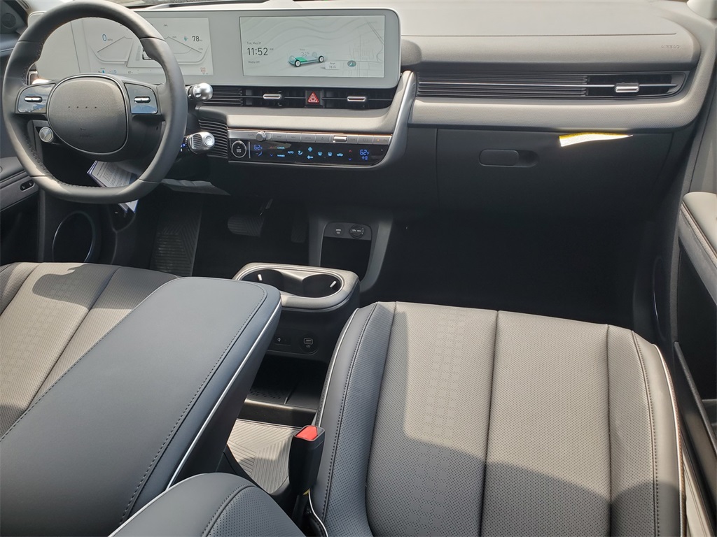 new 2024 Hyundai IONIQ 5 car, priced at $38,998