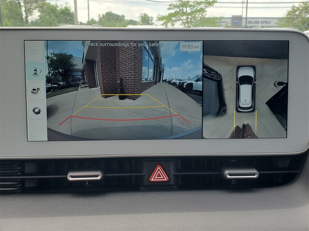 new 2024 Hyundai IONIQ 5 car, priced at $38,998