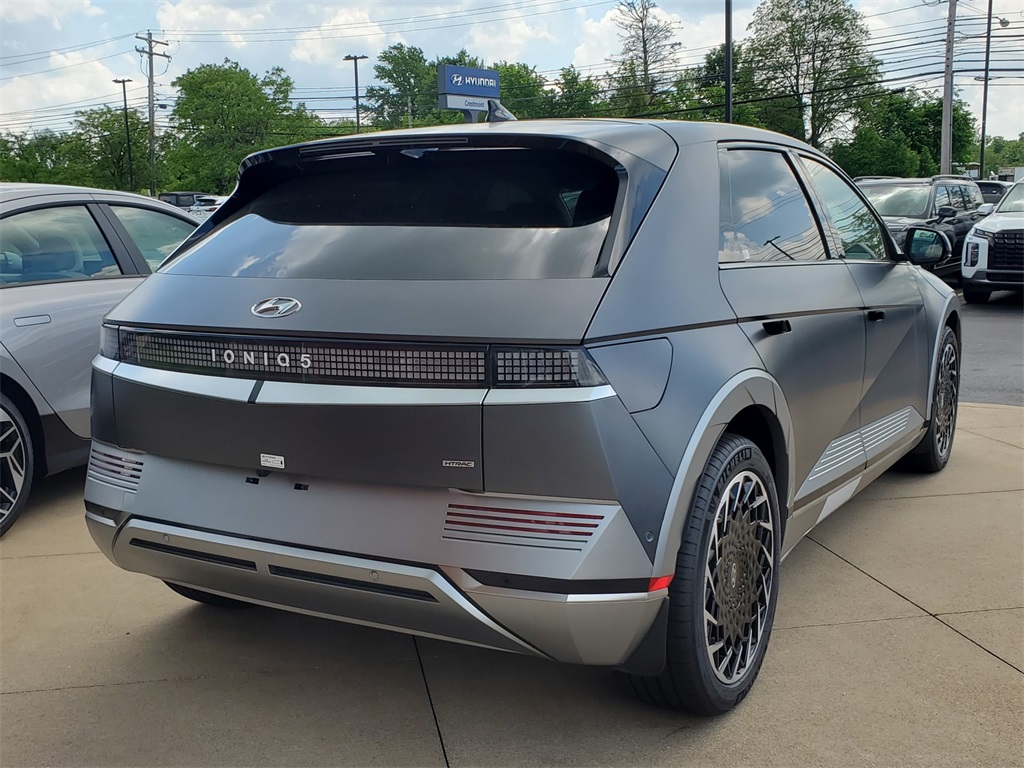 new 2024 Hyundai IONIQ 5 car, priced at $38,998