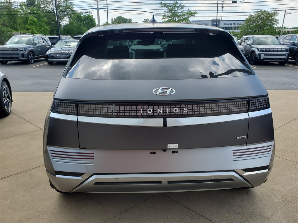 new 2024 Hyundai IONIQ 5 car, priced at $38,998
