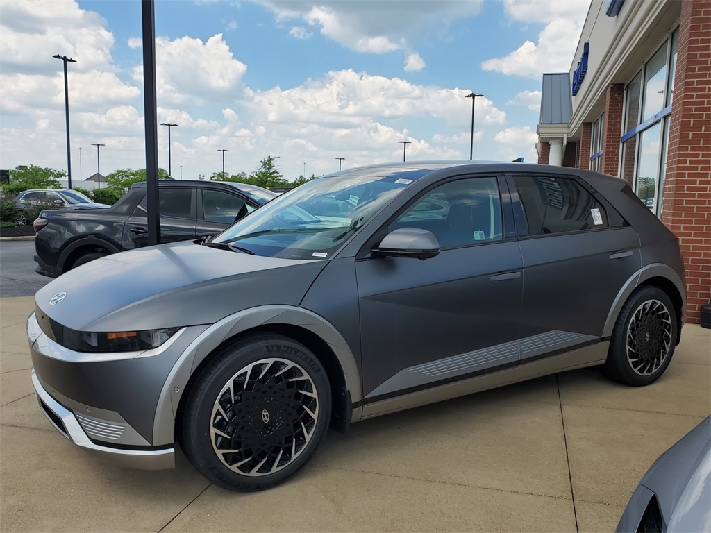 new 2024 Hyundai IONIQ 5 car, priced at $38,998