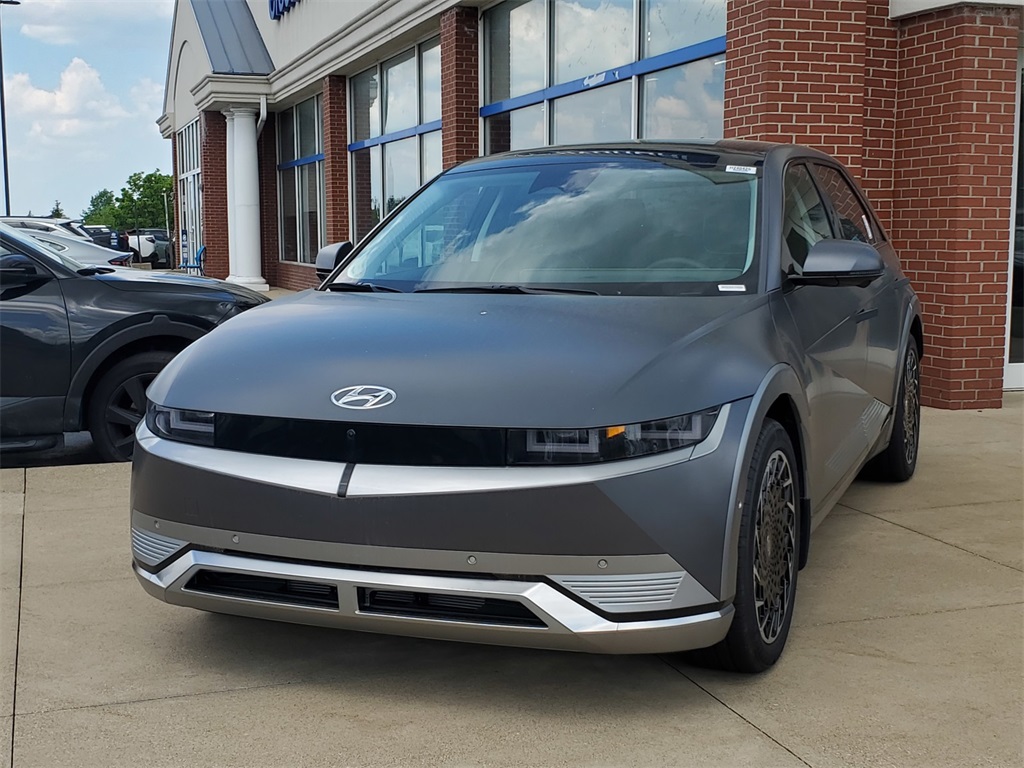 new 2024 Hyundai IONIQ 5 car, priced at $38,998