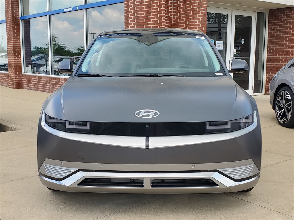 new 2024 Hyundai IONIQ 5 car, priced at $38,998
