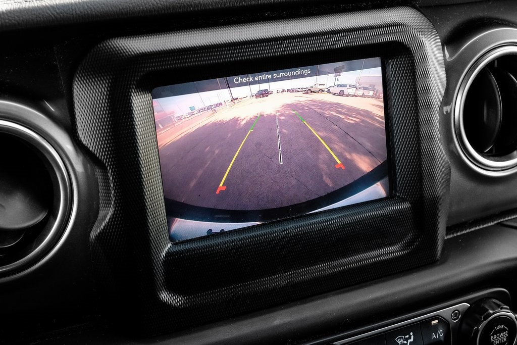 used 2020 Jeep Wrangler car, priced at $29,874