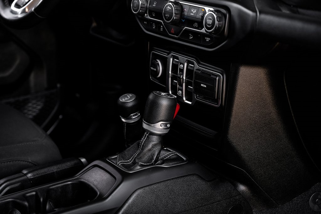 used 2020 Jeep Wrangler car, priced at $29,874