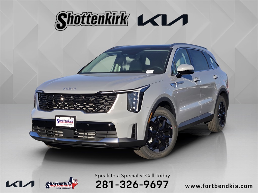 2026 Kia Sorento S's photo