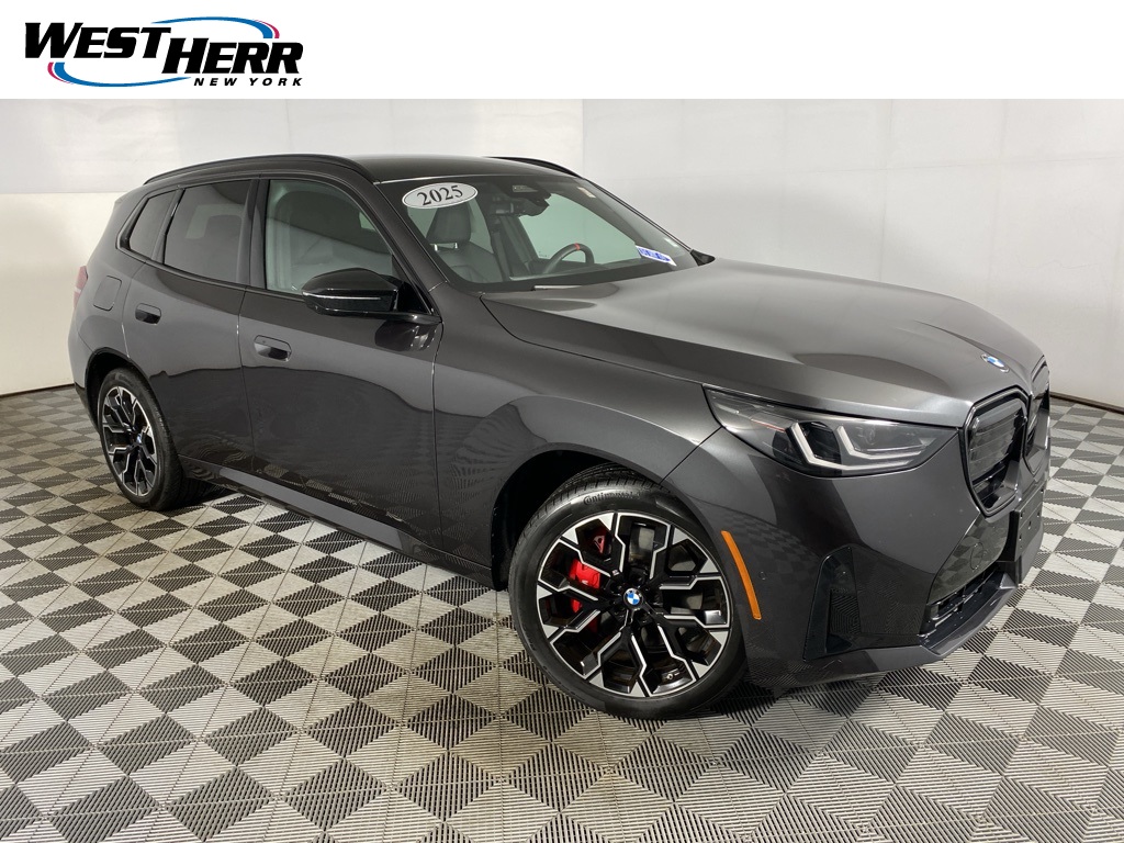 2025 BMW X3