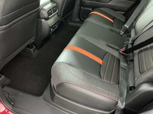 new 2026 Honda Passport car, priced at $50,600