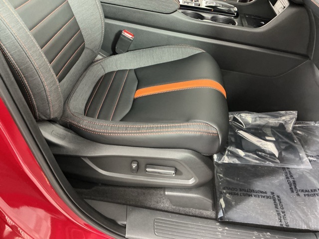 new 2026 Honda Passport car, priced at $50,600