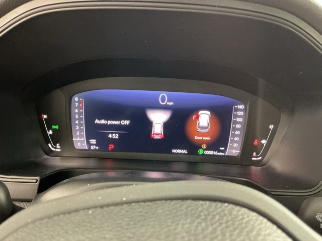 new 2026 Honda Passport car, priced at $50,600