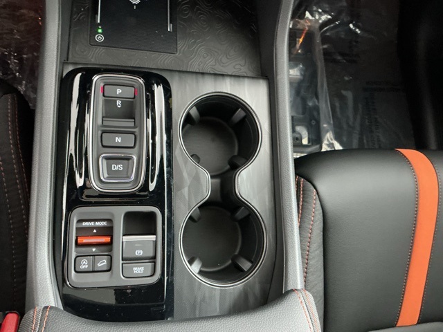 new 2026 Honda Passport car, priced at $50,600