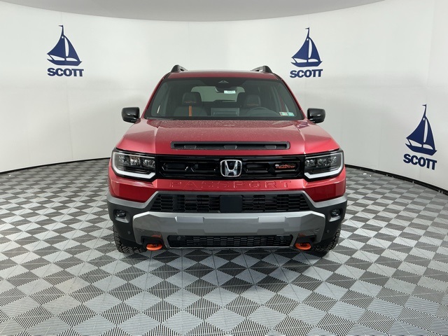 new 2026 Honda Passport car, priced at $50,600