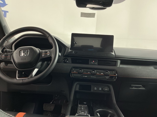 new 2026 Honda Passport car, priced at $50,600