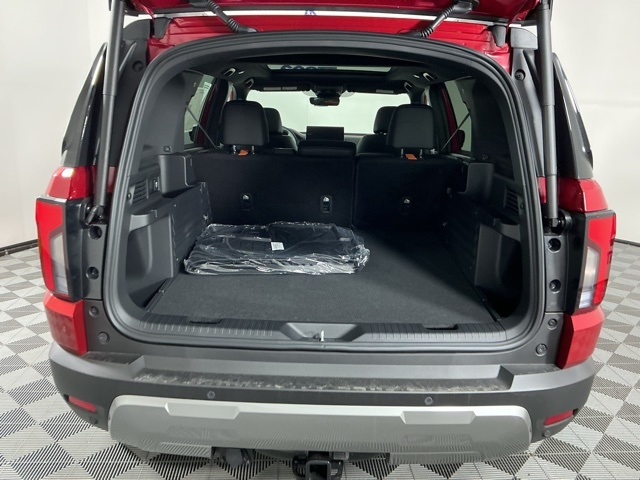 new 2026 Honda Passport car, priced at $50,600