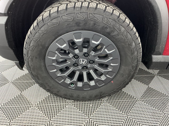 new 2026 Honda Passport car, priced at $50,600