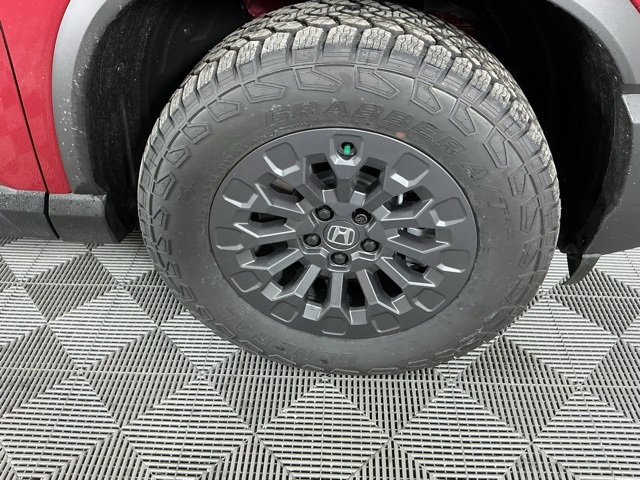 new 2026 Honda Passport car, priced at $50,600