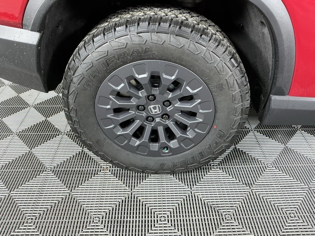 new 2026 Honda Passport car, priced at $50,600