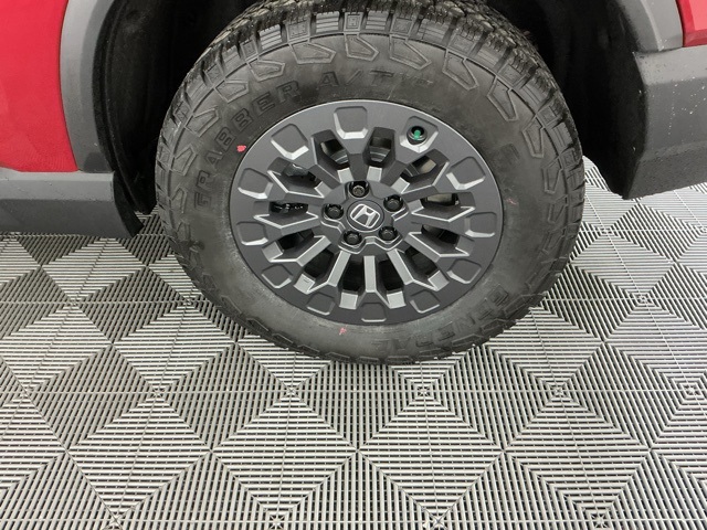 new 2026 Honda Passport car, priced at $50,600