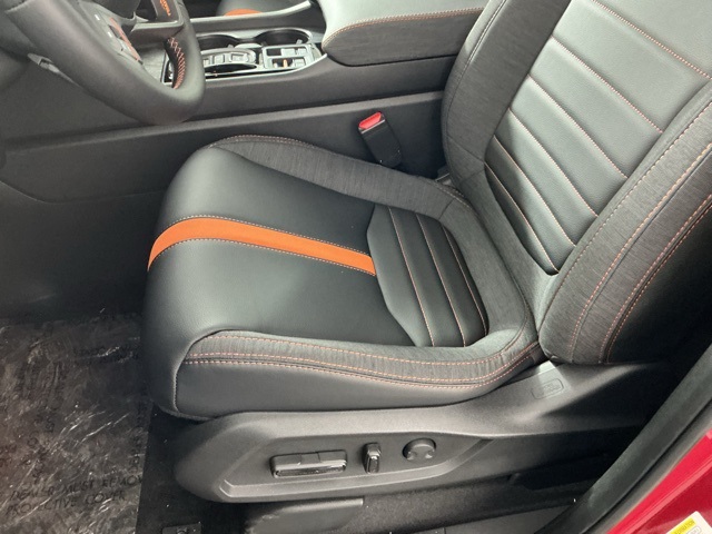 new 2026 Honda Passport car, priced at $50,600