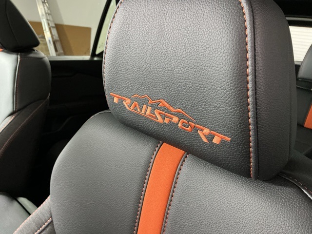 new 2026 Honda Passport car, priced at $50,600