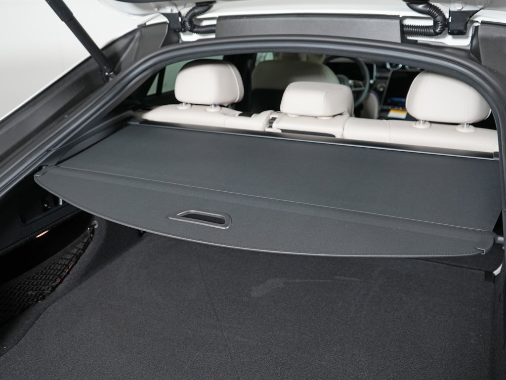 new 2026 Mercedes-Benz GLC car, priced at $61,900