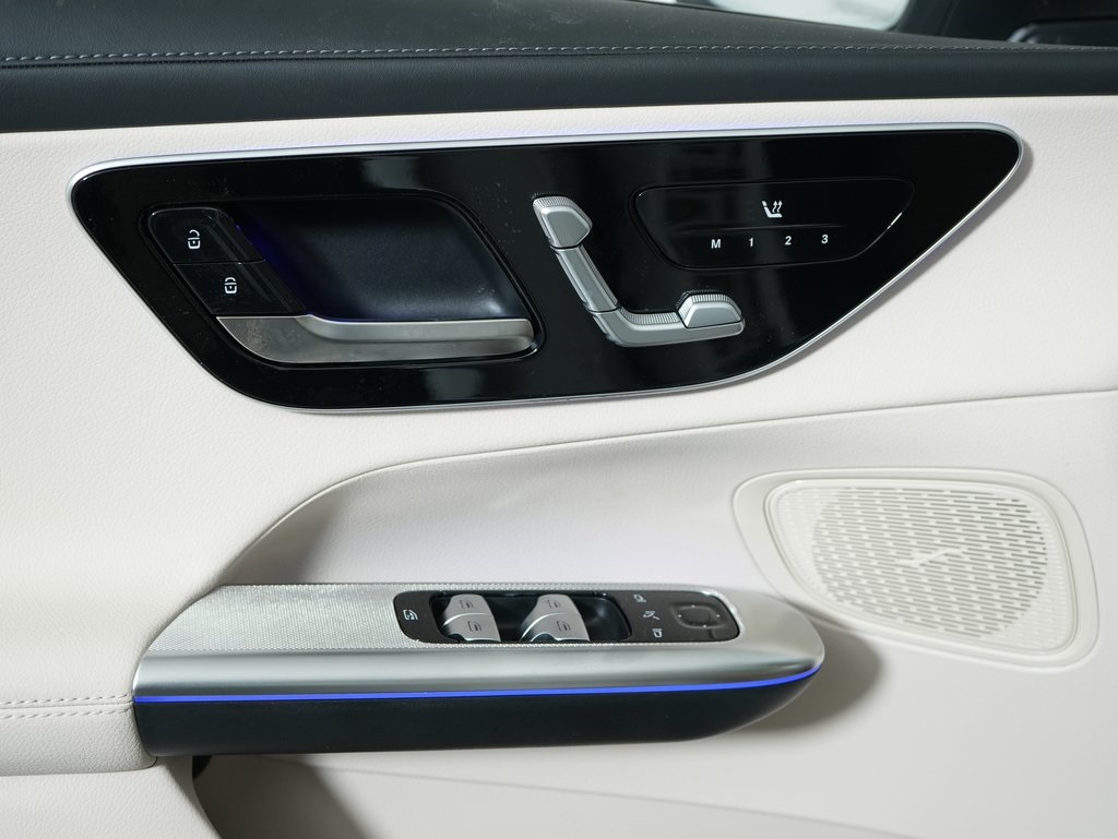 new 2026 Mercedes-Benz GLC car, priced at $61,900