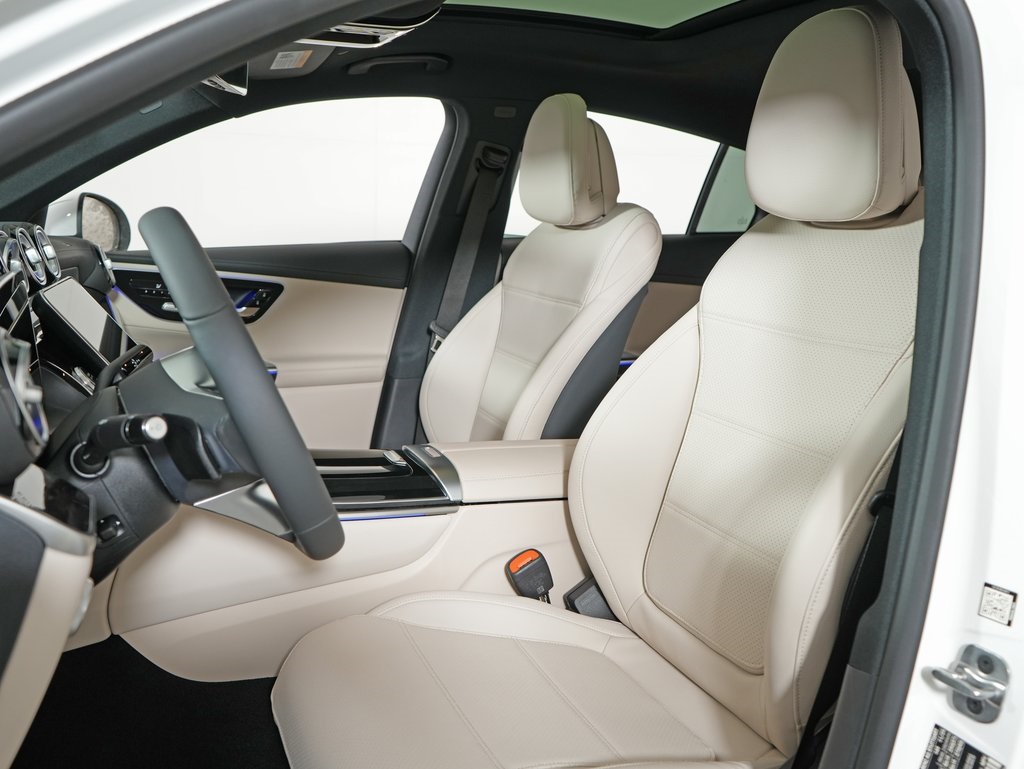 new 2026 Mercedes-Benz GLC car, priced at $61,900