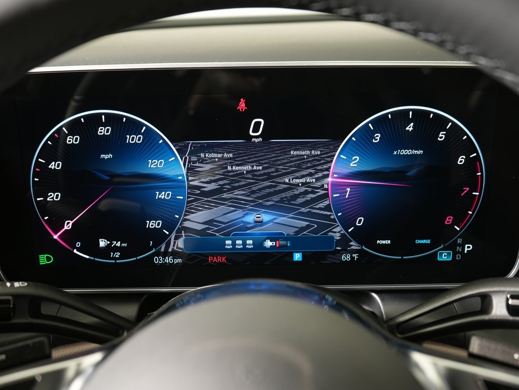 new 2026 Mercedes-Benz GLC car, priced at $61,900