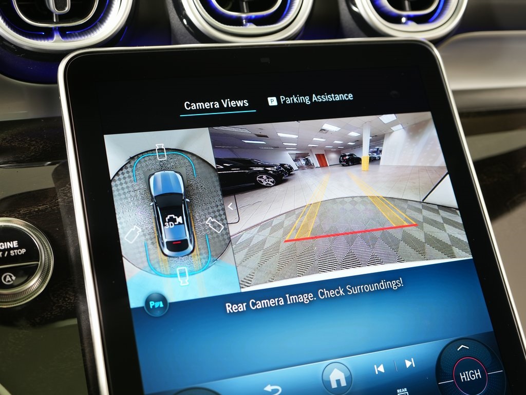 new 2026 Mercedes-Benz GLC car, priced at $61,900