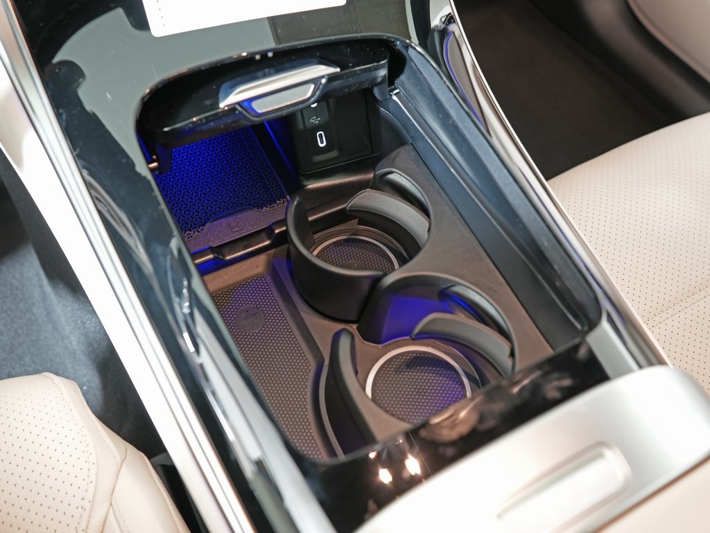 new 2026 Mercedes-Benz GLC car, priced at $61,900