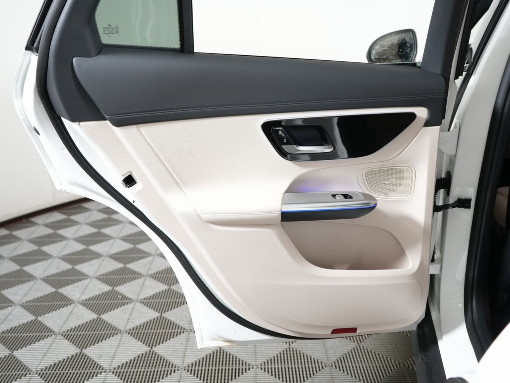 new 2026 Mercedes-Benz GLC car, priced at $61,900