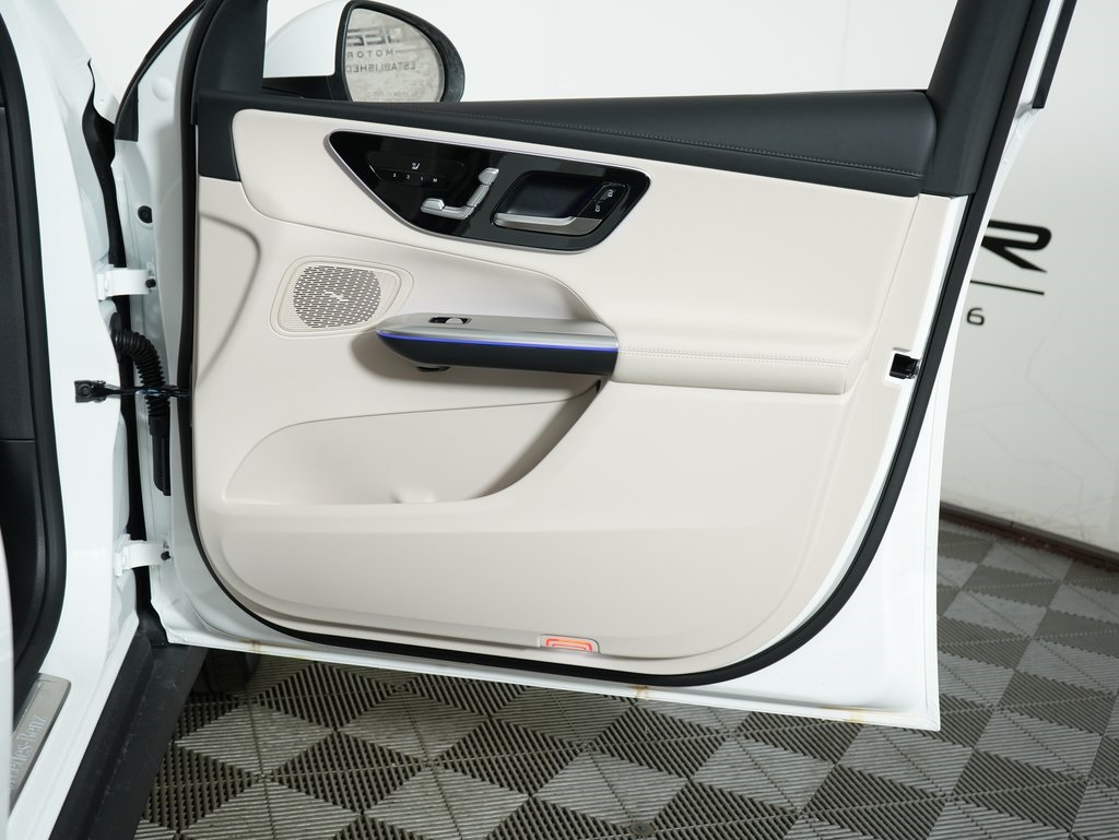 new 2026 Mercedes-Benz GLC car, priced at $61,900