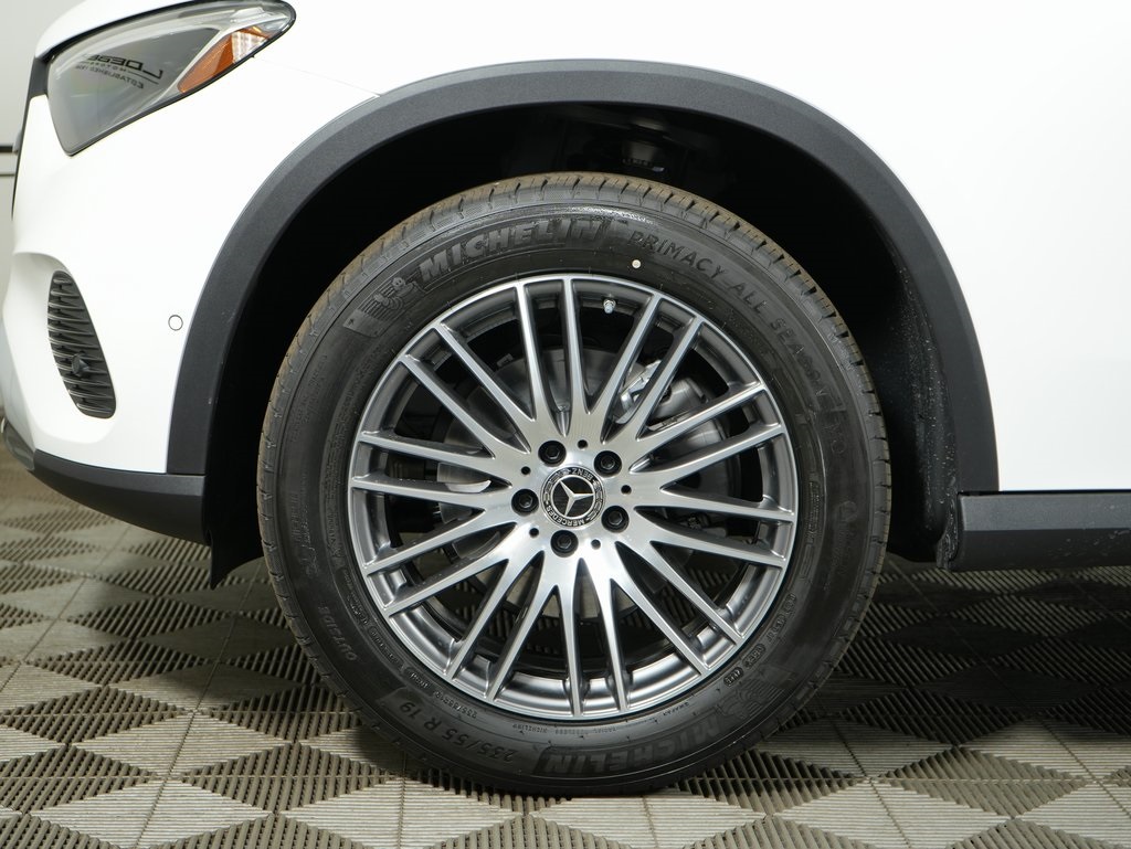 new 2026 Mercedes-Benz GLC car, priced at $61,900