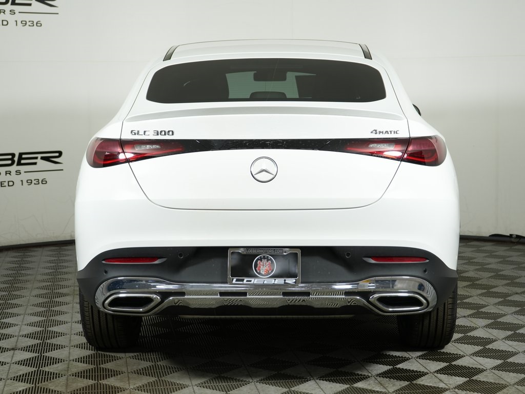 new 2026 Mercedes-Benz GLC car, priced at $61,900