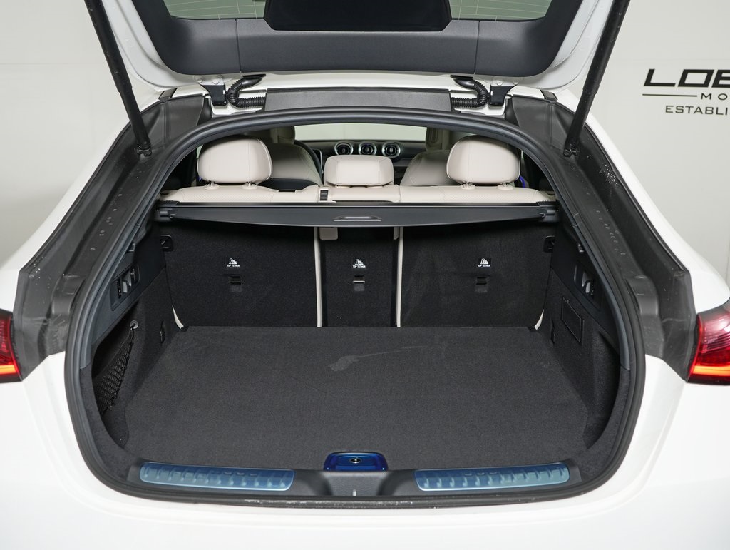 new 2026 Mercedes-Benz GLC car, priced at $61,900