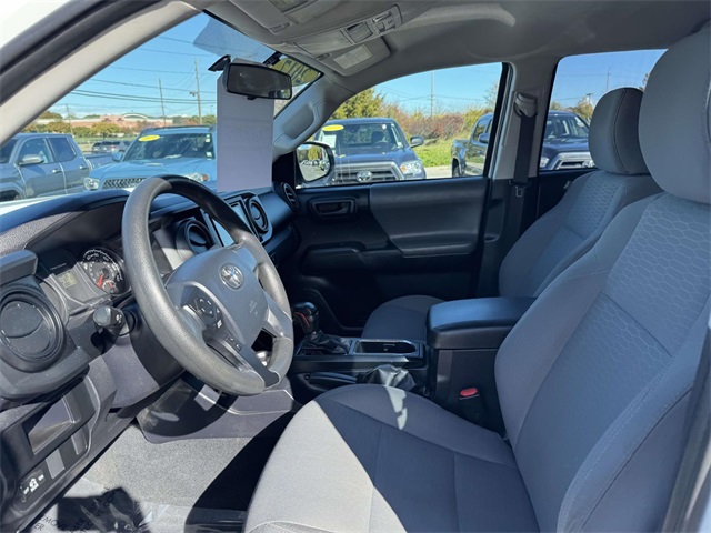 Used 2017 Toyota Tacoma Truck