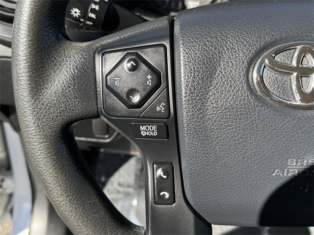 Used 2017 Toyota Tacoma Truck