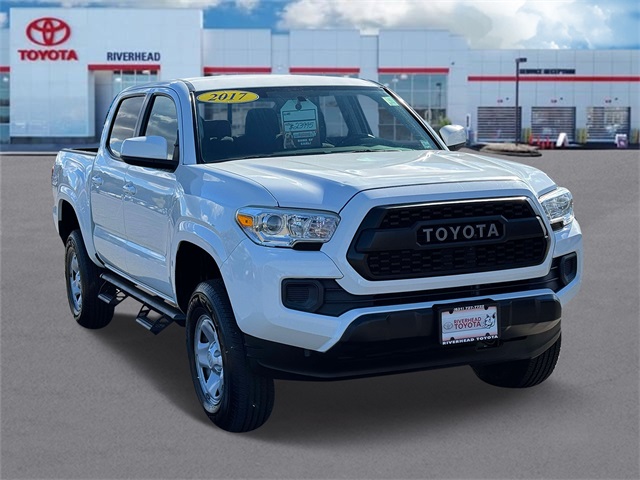 Used 2017 Toyota Tacoma Truck