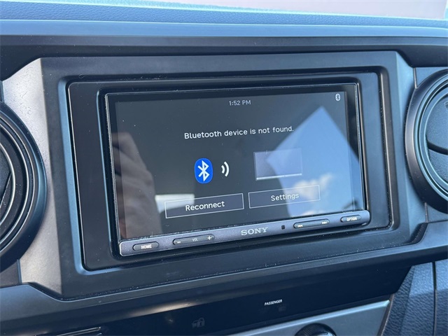 Used 2017 Toyota Tacoma Truck