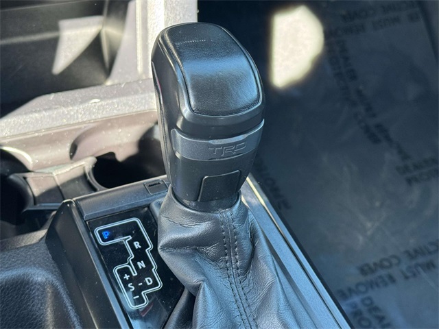 Used 2017 Toyota Tacoma Truck