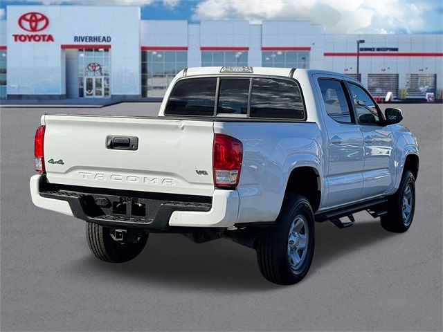 Used 2017 Toyota Tacoma Truck
