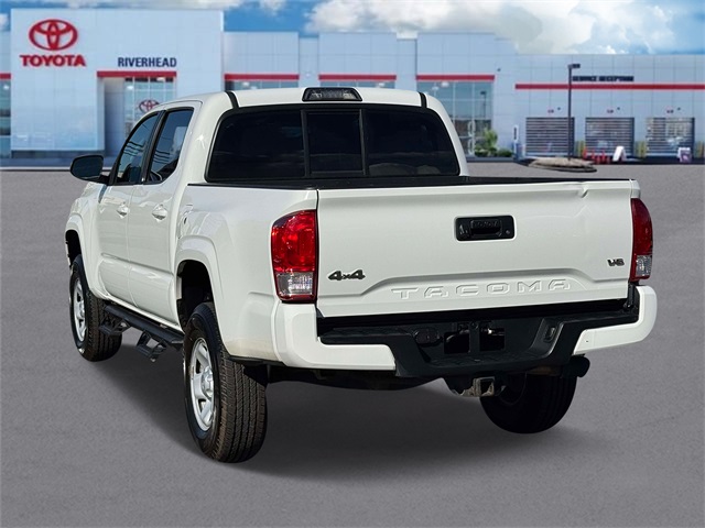 Used 2017 Toyota Tacoma Truck