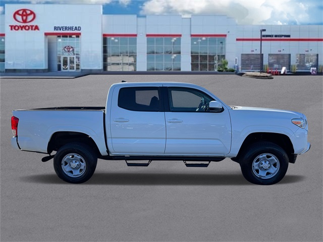 Used 2017 Toyota Tacoma Truck