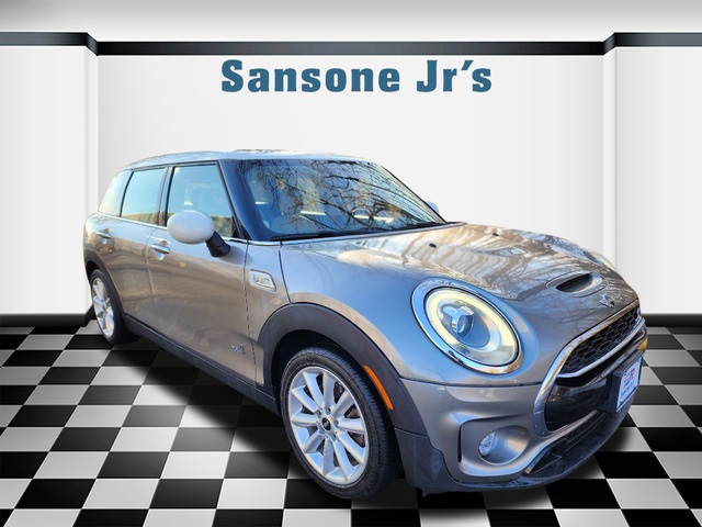 2017 MINI Clubman S's photo