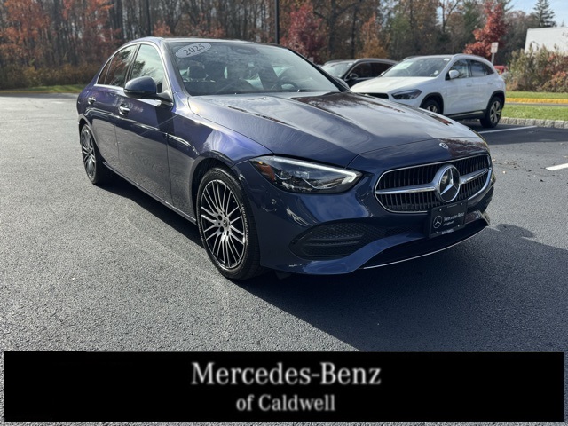 2025 Mercedes-Benz C-Class Sedan C 300's photo